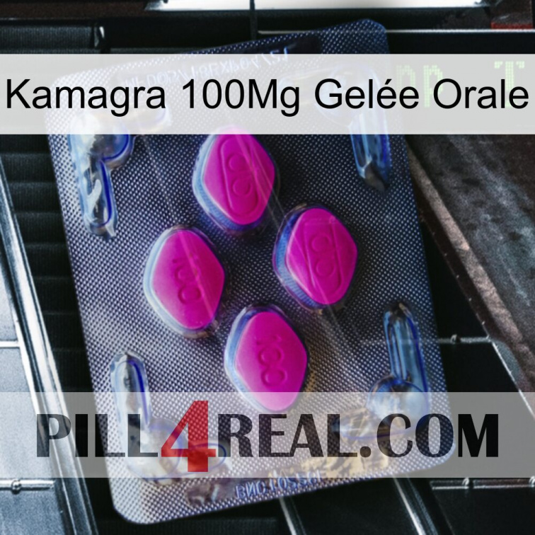 Kamagra 100Mg Gelée Orale 02